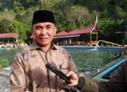 Nagari Berharap Perbaikan Jalan Menuju Pemandian Lembah Mangkisi 