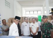 Bupati 50 Kota Bersama Forkopimda Laksanakan Monitoring di Pusat Grosir 