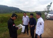 Bupati Limapuluh Kota Tinjau Lokasi Pembangunan Kantor Dinas Pendidikan 