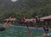 Wisata Air Banyak Diburu Wisatawan Saat Libur Lebaran 1445 H