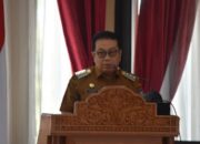 Pj. Walikota Payakumbuh Minta OPD Tindaklanjuti Rekomendasi DPRD Terkait LKPJ Tahun 2023