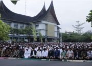 Idul Fitri 1445 H, Pj. Walikota Payakumbuh Ajak Masyarakat Antisipasi Darurat Sampah 