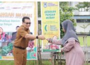 Pemko Payakumbuh Gelar Gerakan Pangan Murah