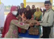 Antisipasi Lonjakan Harga Jelang Idul Fitri 1445 H, Pemkab Limapuluh Kota Gelar Pasar Murah