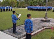 Pemkab Limapuluh Kota Gelar Apel Bersama dan Halal Bihalal