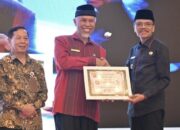 Lima Puluh Kota Terbaik Pertama dalam Konvergensi Upaya Percepatan Penurunan Stunting Tingkat Sumbar