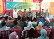 Puluhan Pasangan di Kecamatan Mungka Lakukan Sidang Itsbat Nikah