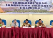 Buka MUSRENBANG RKPD Kabupaten Limapuluh Kota tahun 2025, Bupati : Fokus Pada Agenda Prioritas Pembangunan 