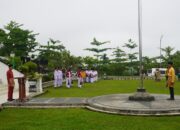 Bupati Safaruddin Pimpin Upacara Peringatan Hardiknas 2024