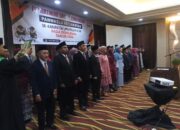 Puluhan PANWASCAM PILKADA Serentak Nasional 2024 Kabupaten 50 Kota Dilantik