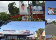 PILKADA Payakumbuh Makin Dekat, BALIHO BALON Walikota Bermunculan