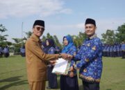 694 Pegawai P3K Dan Jabatan Fungsional di Kab. 50 Kota Terima SK