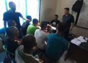 Tujuh Orang Ditangkap Polisi di Kab. 50 Kota, Dua Kakak Adik