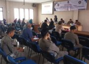 Satpol-PP & Damkar Kota Payakumbuh Sosialisasi PERDA TRANTIBUM