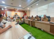 Sampaikan Persoalan Banjir, Rombongan Walinagari di Kab. 50 Kota Diterima Kementerian PUPR