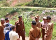 Sehari Jabat PJ. Walikota Payakumbuh, Suprayitno Kunjungi TPA Regional