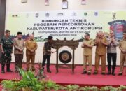 Payakumbuh Disiapkan Jadi Kota Percontohan Anti Korupsi