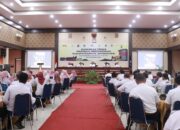 Pj. Walikota Payakumbuh Gelar RAKOR Bersama Seluruh OPD