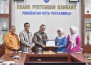 Ikut Revitalisasi Bahasa Minangkabau, Pemko Payakumbuh Terima Penghargaan