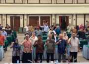 Kesbangpol Provinsi Sumbar Gelar Pendidikan Politik Bagi TOMAS di Kabupaten 50 Kota