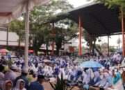 Ribuan Jamaah Hadiri Dakwah Wisata (Dakwis) Badan Kontak Majelis Taklim (BKMT) Se-Sumatera Barat