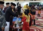 Bupati Limapuluh Kota Hadiri Khatam Tahfiz SD IT An Nahl