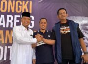Ada Isyarat dari Willy Aditya, Irfendi Arbi-Wahyudi Thamrin Direstui Maju Bacalon Bupati-Wakil Bupati Limapuluh Kota 2024