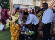 Bupati Safaruddin dan Bunda PAUD Ibu Nevi Safaruddin Apresiasi PKG PAUD Kecamatan Luak