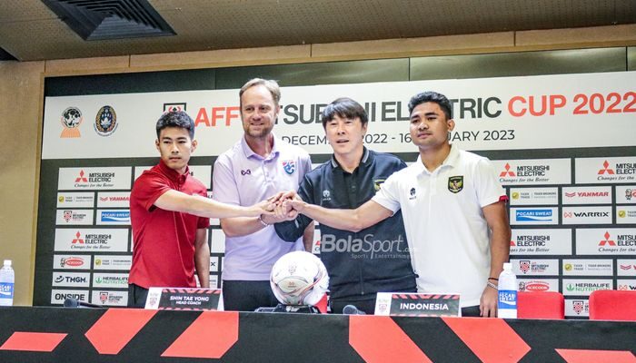 Kabar Baik untuk Shin Tae-yong, Mano Polking PIlih Latih Klub Vietnam