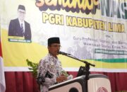 300 Guru Honorer di Kab. 50 Kota Bakal Diangkat Jadi Pegawai P3K