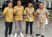 PILKADA Kab. 50 Kota, Caleg Terpilih Golkar, Tetap Tegak Bersama Safarudin 