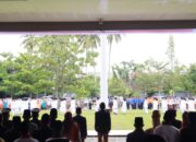 Peringatan Hari Lahir Pancasila Berlangsung Khidmat di Payakumbuh