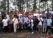 Deni Asra :  99,9 % Rekomedasi Gerindra Untuk Saya