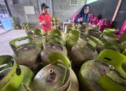 Pangkalan Gas 3 Kg di Payakumbuh Mulai Terapkan Pembelian Pakai KTP