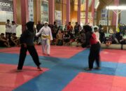 Ratusan Pesilat Di Kab. 50 Kota Ikuti Seleksi Pra POPNAS 