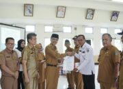 Masa Jabatan Wali Nagari Diperpanjang  