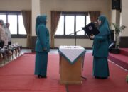 Elfriza Rida Dilantik Jadi Pj. Ketua TP-PKK Kota Payakumbuh