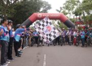 Gowes Silaturrahmi Adventure (GSA) ke-3 Diikuti Ribuan Peserta