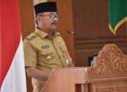 Pj. Wali Kota Payakumbuh Sampaikan Jawaban Atas Pandangan Umum Terhadap 3 (tiga) Buah RANPERDA