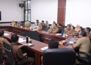 Pemko Payakumbuh Gelar Rapat Penanganan Sampah