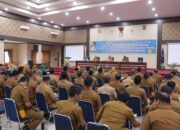 Dinas Kesehatan Gelar Sosialisasi Integrasi Layanan Primer