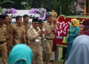 Nagari SITAPA Wakili Kabupaten Limapuluh Kota Sebagai Nagari Terbaik Tingkat Provinsi Sumatera Barat 