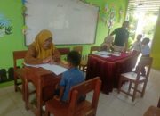Jadi Sekolah Penggerak, Minat Peserta Didik Baru SDN 01 Sarilamak Membludak