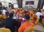 KPU Payakumbuh Sosialisasi Tahapan Pemilu Serentak (PILKADA) Nasional 2024