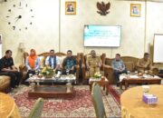 Tim Verifikasi Lapangan iBangga Award Tingkat Nasional Kunjungi Payakumbuh