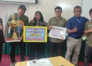 Inovasi Komba Milea Wakilli Sumbar Ke Tingkat Nasional