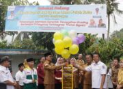 Pengukuran dan Intervensi Serentak Pencegahan Stunting di Lima Puluh Kota Dimulai