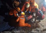 Pekerja Tambang Tewas Tertimbun Material Galian C