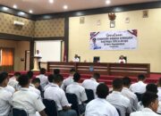 Puluhan Siswa SMA Ikuti Sosialisasi Wawasan Kebangsaan