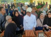 Hari ini, Ada Pangan Murah di RTH Mahkota Berlian